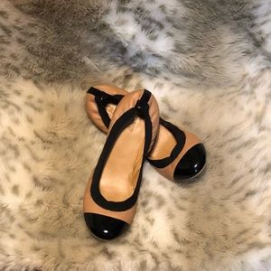 Jcrew Ballet Flats size 8
